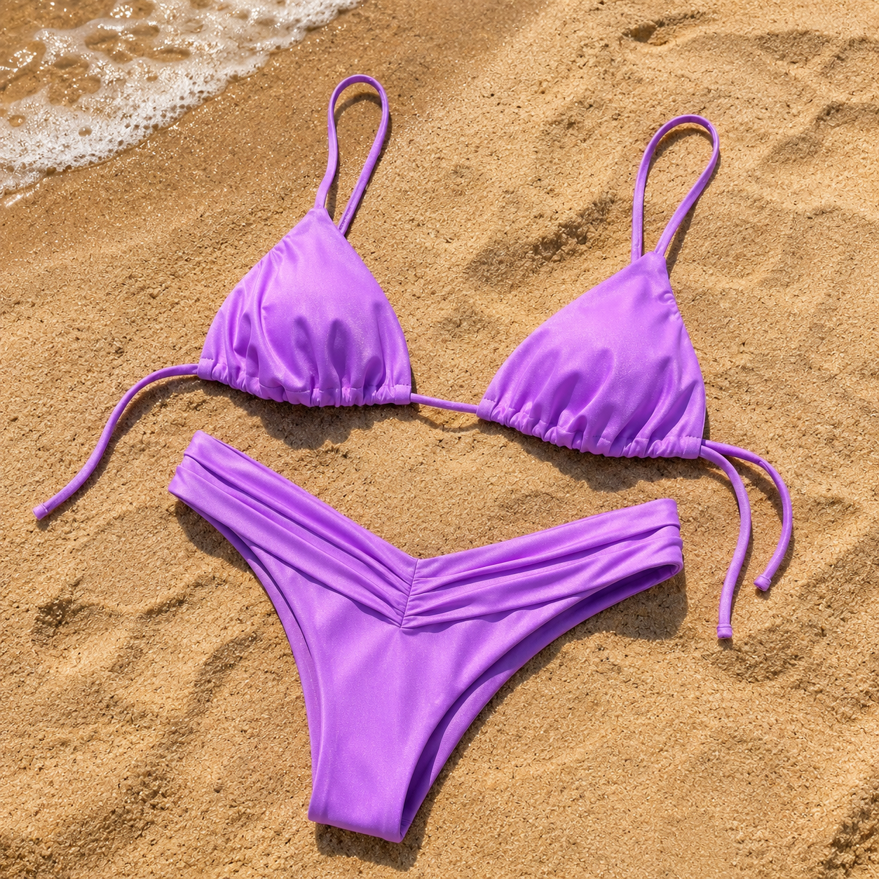 Bikini Lilla – Eleganza Delicata